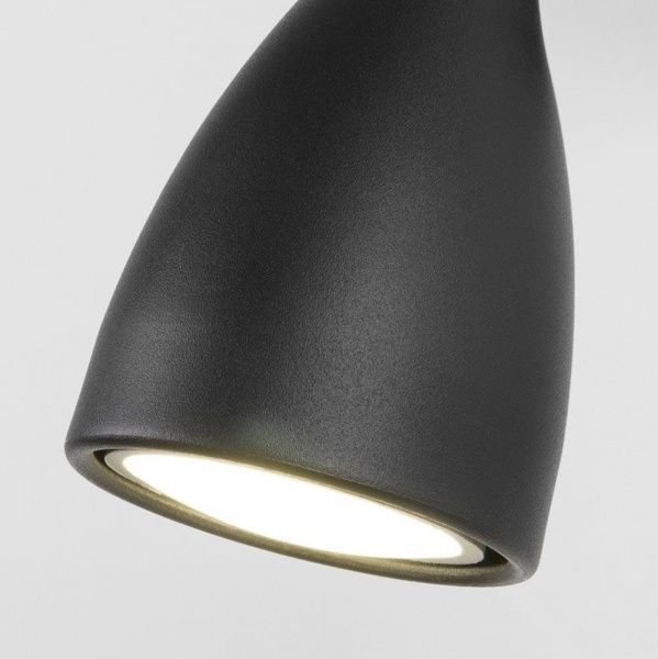 Бра Strotskis Klio MRL 1008 1x35 Вт GU10 черный 