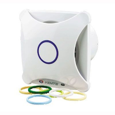 Витяжний вентилятор Вентс 100 ХВ