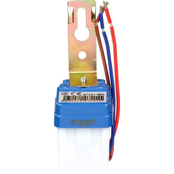 Датчик сумеречный Expert ELSL-ST301-wh