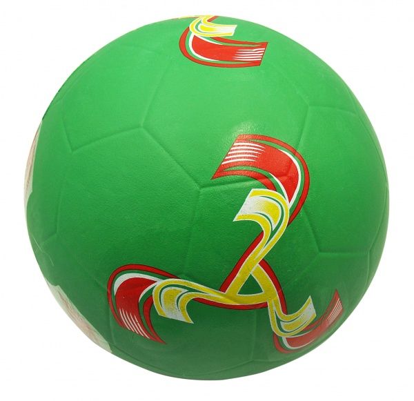 Футбольный мяч multicolor 