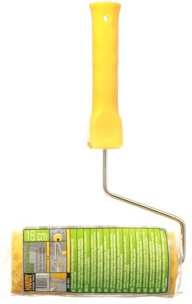 Валик Hardy горошек 70x180 мм 0130-798018