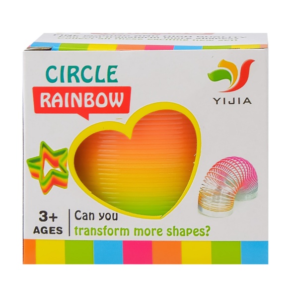 Іграшка-антистрес Веселка 751