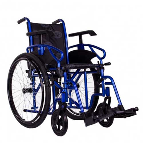 Коляска инвалидная OSD Millenium-IV OSD-STB4-40