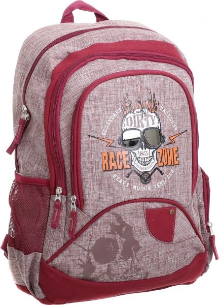 Рюкзак школьный FANTASY World 44х31,5х15 см 1696D09