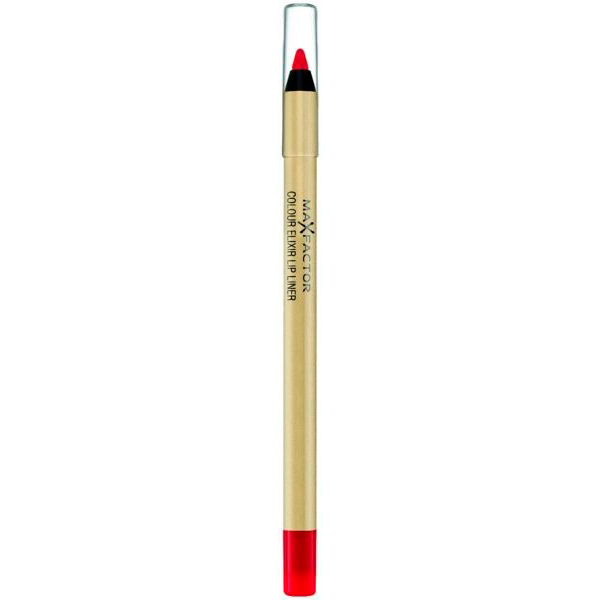Карандаш для губ Max Factor Color Elixir Lip Liner №10 red rush