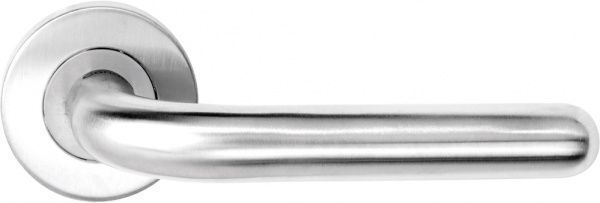 Ручка на розетке condi collection 201I сатин