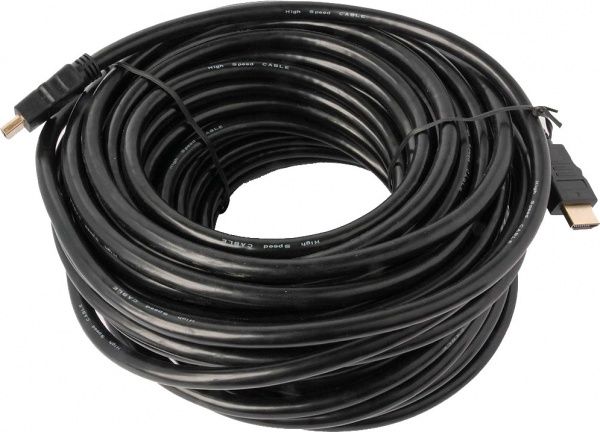 Кабель Ultra HDMI 7,5 м чорний (UC77-0750) 