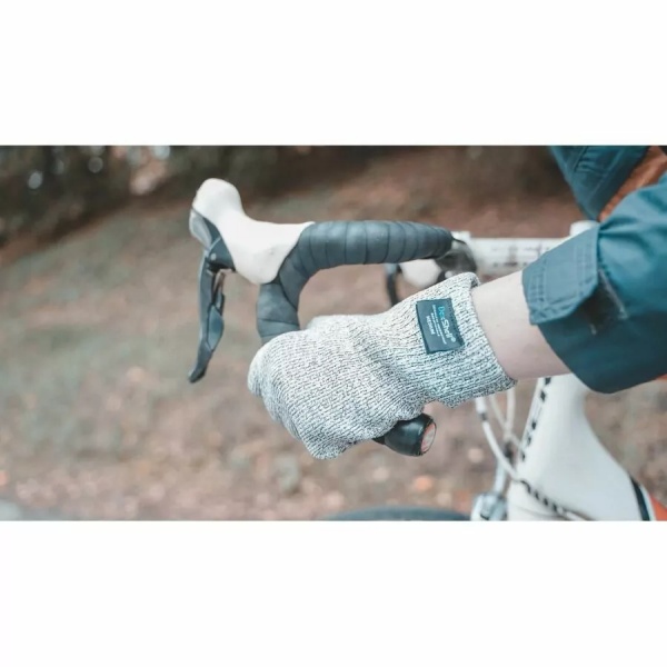 Рукавички Dexshell водонепроникні TechShield DG478TSM р. М grey