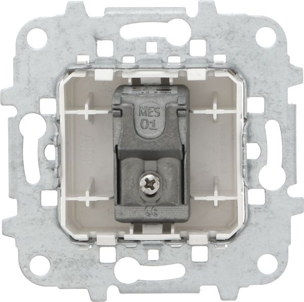 Розетка TV ABB Zenit белый N2250.7 BL DIY