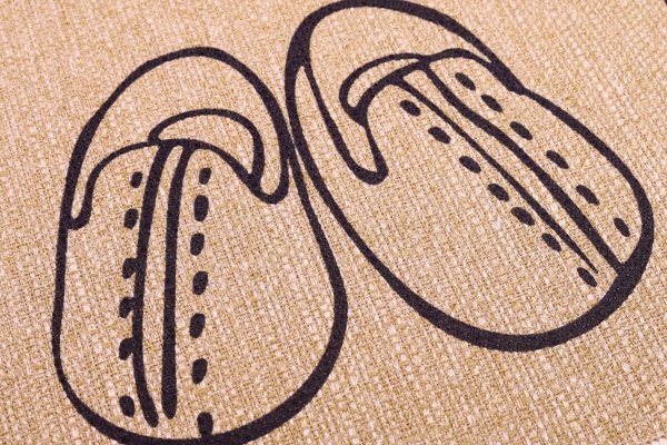 Коврик New Way Linen DM-34 45x75