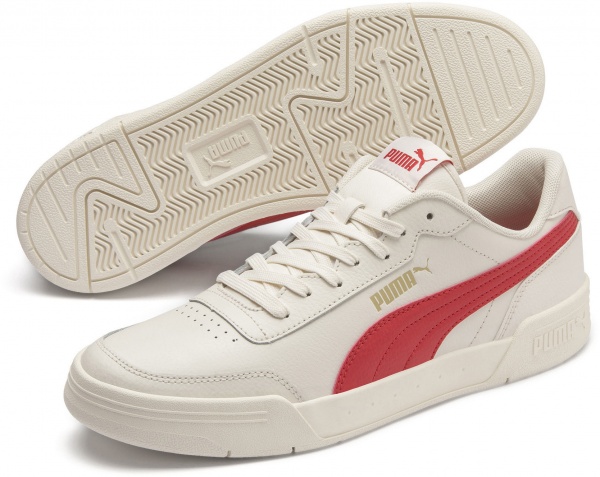 Кроссовки Puma Caracal 36986305 р.UK 9,5 белый