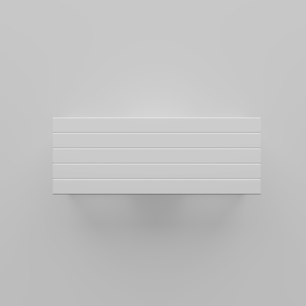 Бра Luminaria 2x40 Вт G9 белый CARDIFF DOUBLE S2201-2 WH 