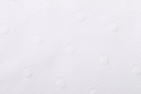 Покрывало Carina 260x230 см La Nuit белый 