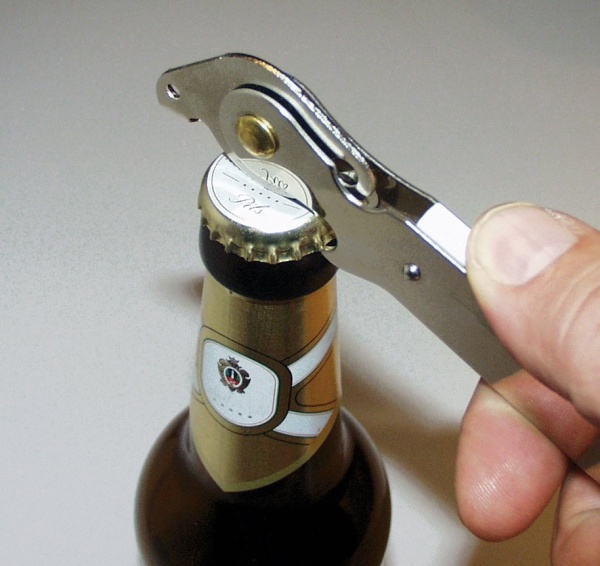 Ключ консервный 11х3 см 45501 Fackelmann