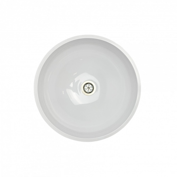 Умивальник-чаша Adamant KREIS Black Matt