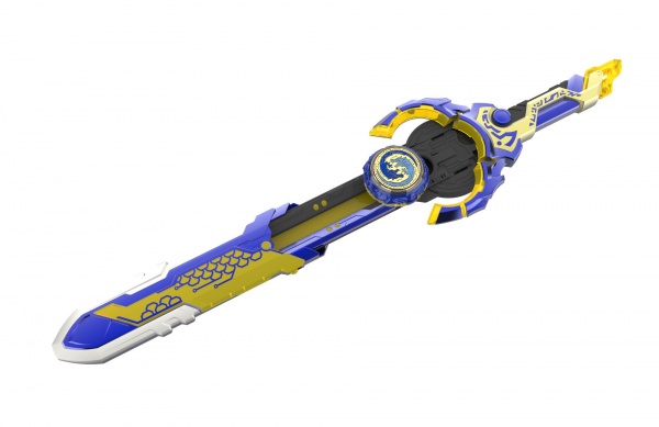 Игровой набор Infinity Nado VI Священный Щит Двойной Дракон C EU654141