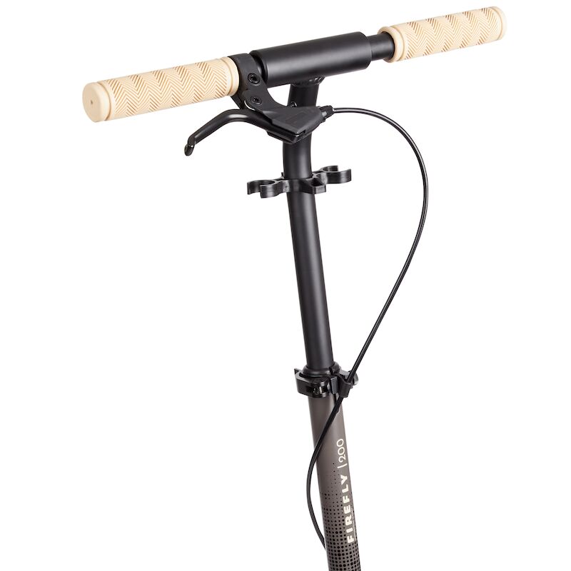 Самокат Firefly р. OS черный 423296-901050