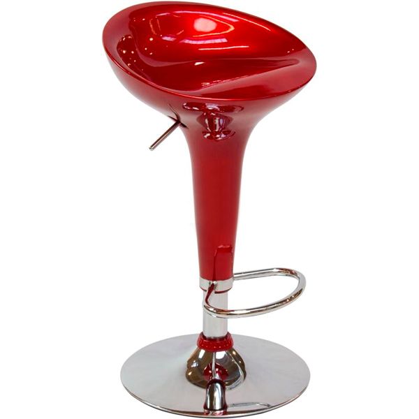 Стул барный Impressio Red