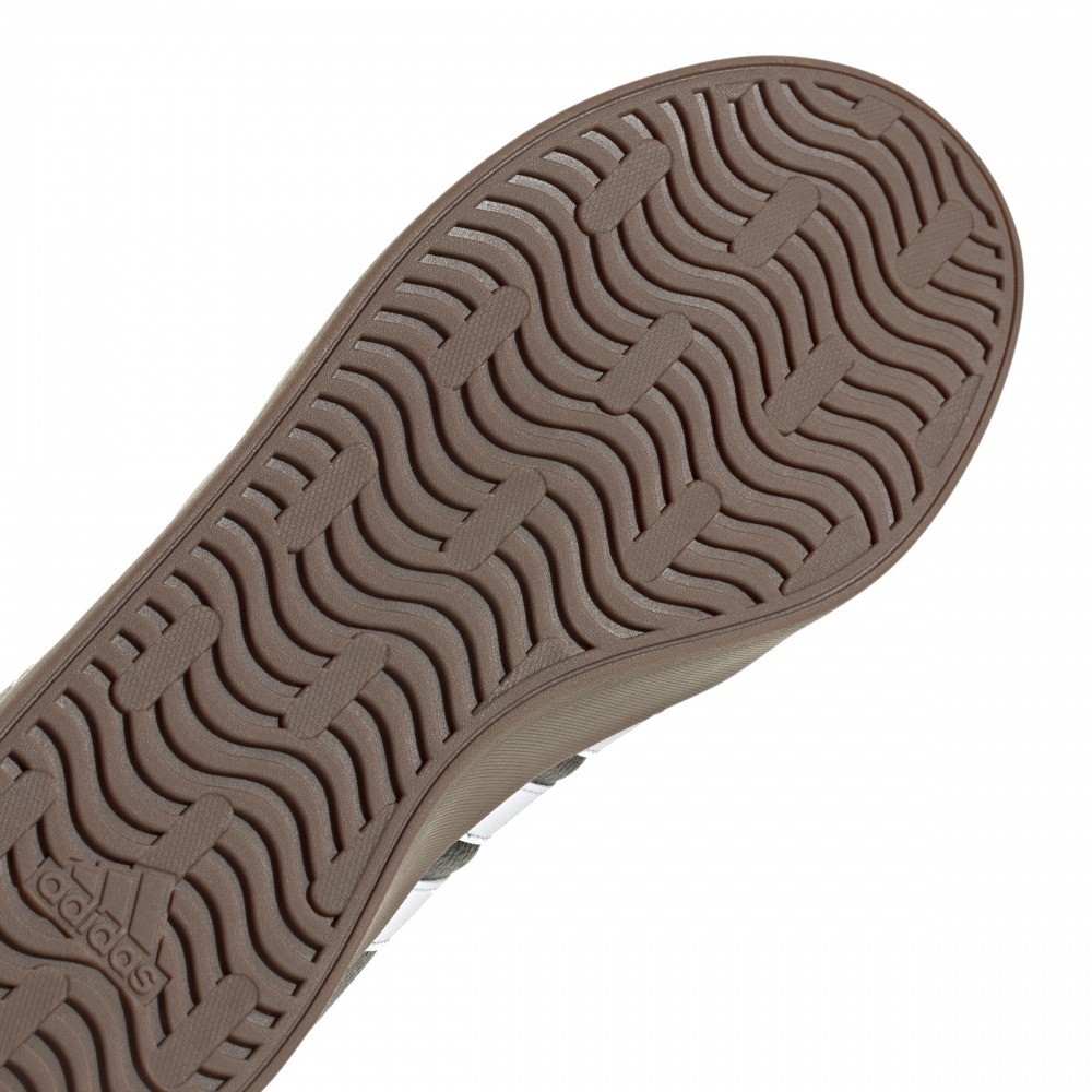 Кроссовки мужские демисезонные Adidas VL COURT 3.0 ID6286 р.42 2/3 черные