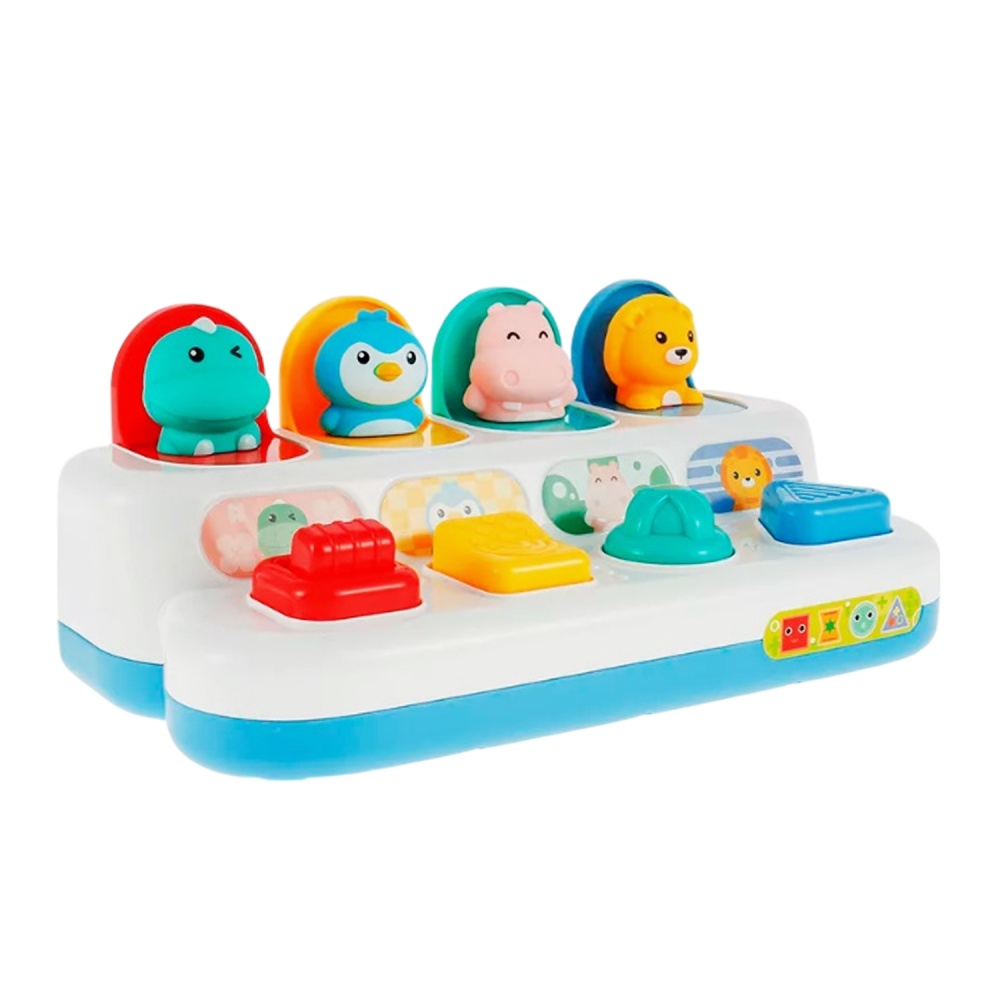 Розвивальна гра Shantou Логіка HE8075/76