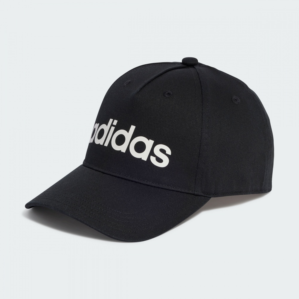 Кепка Adidas DAILY CAP HT6356 OSFW черный