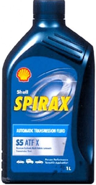 Мастило трансмісійне SHELL Spirax S5 ATF X 1 л