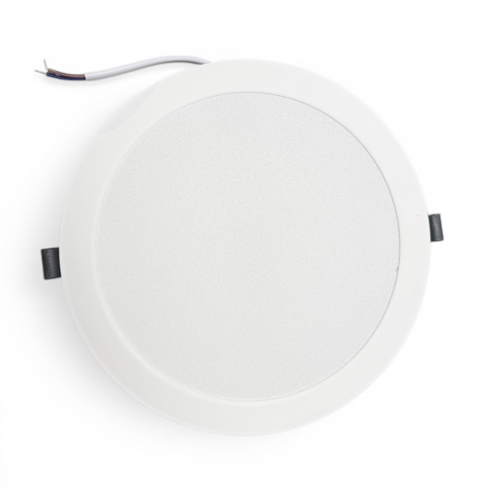 Світильник світлодіодний вбудовуваний LIGHT SET GUTA LED 24R 24 Вт 4500 К білий