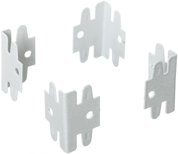 Соединитель (АППОЛО) стойки стеллажа (4 шт.)