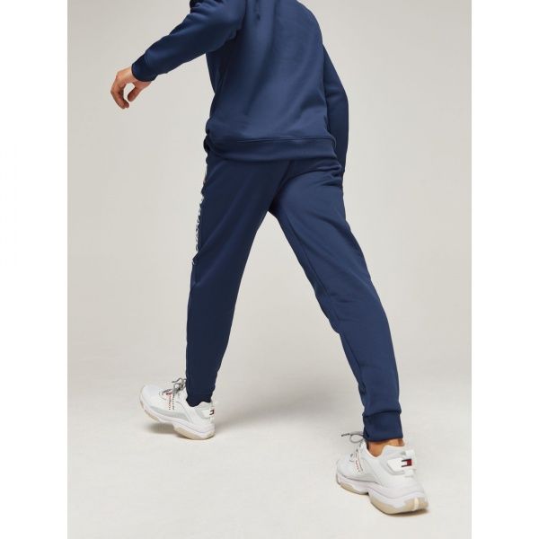 Штани Tommy Hilfiger Sport FLEECE HBR LOGO JOGGER S20S200189002 р. M чорний