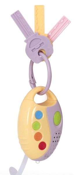 Іграшка музична Funmuch Автоключики FM777-12