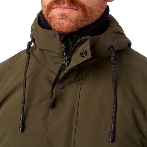 Куртка McKinley Lenny ux 408054-782 XL хаки