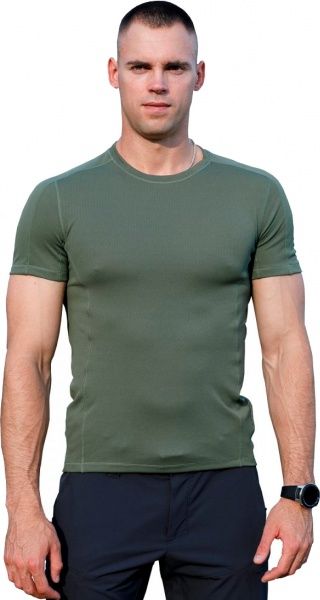 Футболка Chameleon Cool-Vent Olive M р. M [1271] Olive Green 