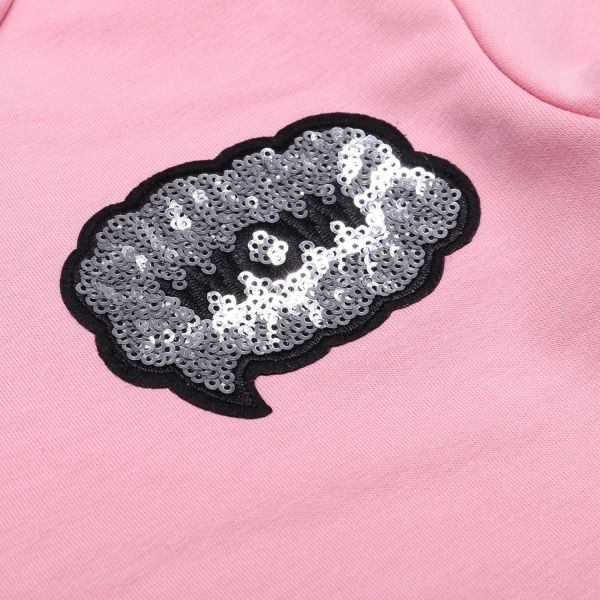 Джемпер Luna Kids р.104 пудровый 103543 