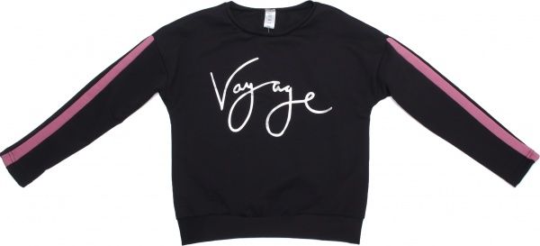 Спортивний костюм Luna Kids для дівчинки 103548 р.128 чорний 103548 