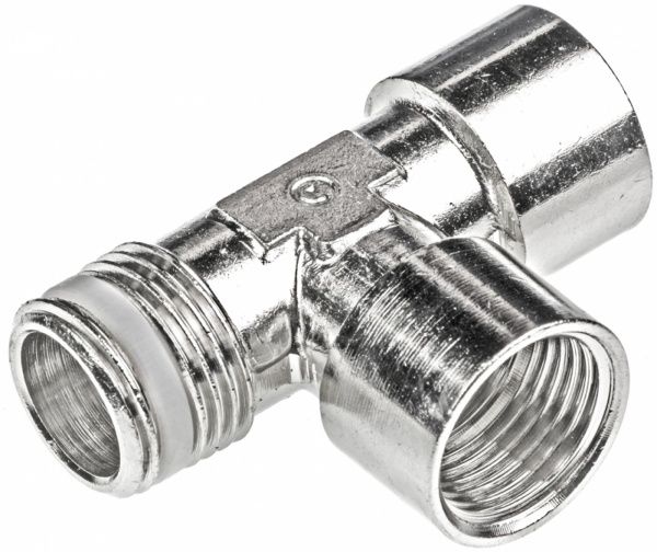 Тройник CAMOZZI S2070   1/2 