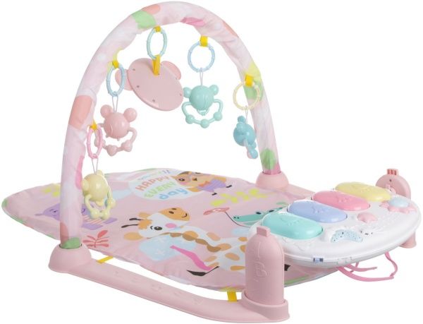 Развивающий коврик Limo Toy для младенцев 681-682 ODT060448