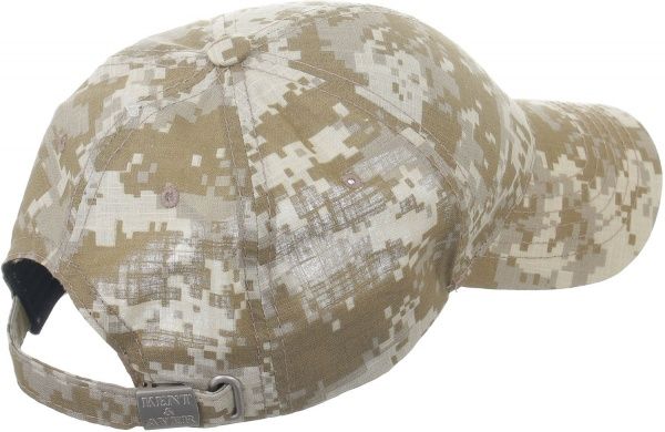 Бейсболка пірсинг в асортименті 57-60 см камуфляж