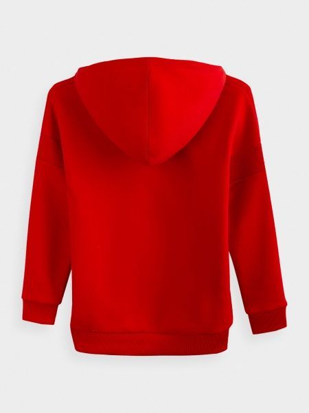 Джемпер 4F J4Z20-JBLM203-62S р. 140 красный