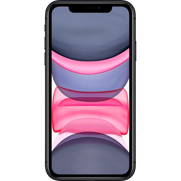 Смартфон Apple iPhone 11 64GB Black (MWLT2)