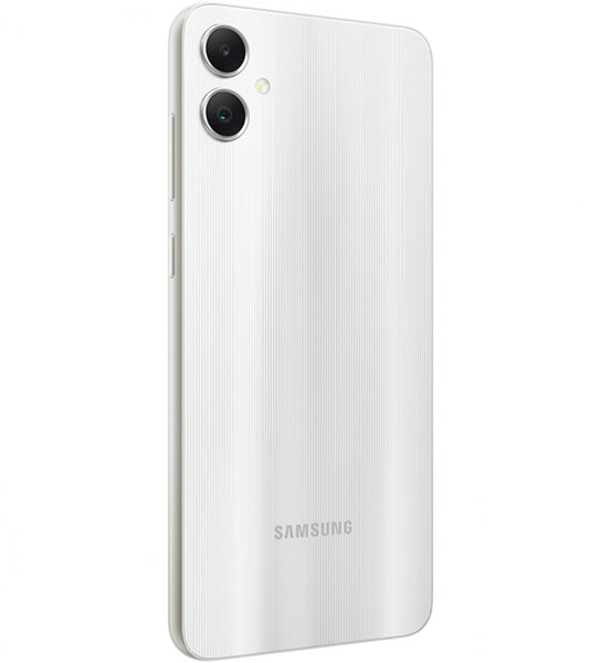 Смартфон Samsung Galaxy A05 4/64GB silver (SM-A055FZSDSEK)