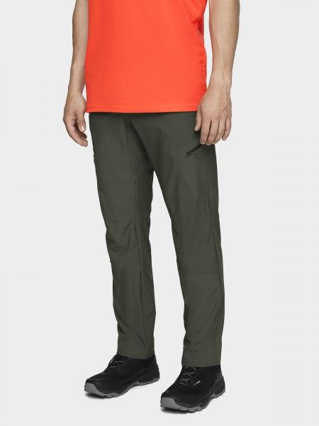 Штани 4F H4L21-SPMTR060-23S р. 2XL темно-сірий