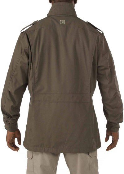 Куртка 5.11 Tactical Taclite M-65 Jacket р. S tundra 78007