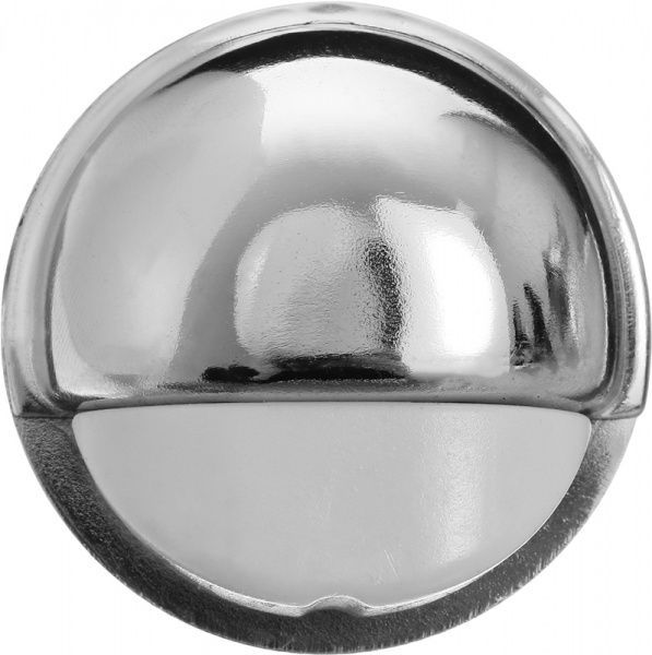 Стопор дверний самоклейкий Amig 402-50 хром