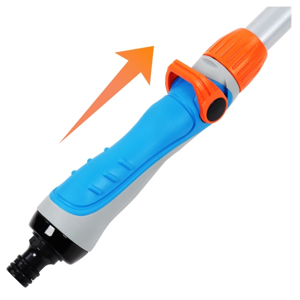 Штанга для поливу Gruntek 2 в 1 457 мм