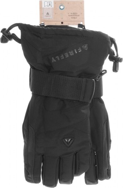 Рукавички Firefly 237408-057 р. 9 чорний