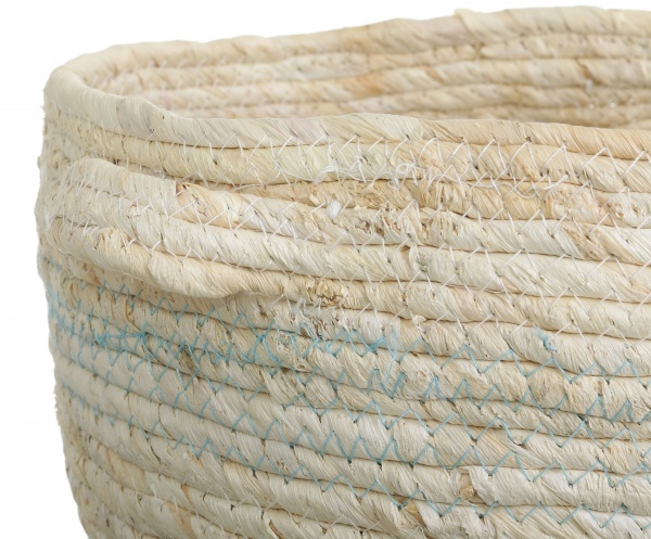 Корзинка декоративная Лате M 320x270x230 мм