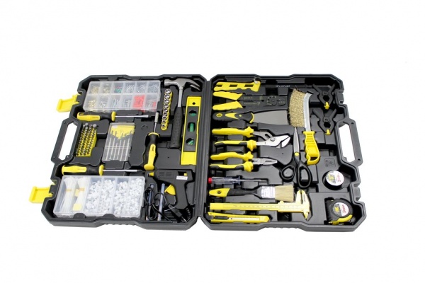 Набор ручного инструмента WMC TOOLS 1001 шт. WT-201001