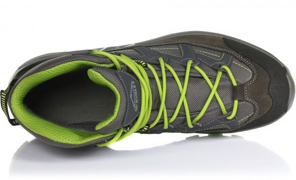 Ботинки McKinley Discover Mid AQX M 245936-901043 р. 40 серый