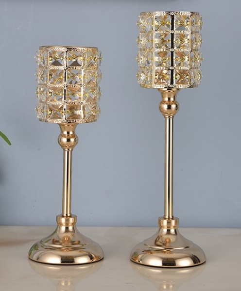 Подсвечник Chic 01-L 8.5х36.5х11 см