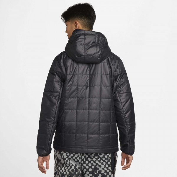 Пуховик Nike M NSW SYN FIL JKT FLCE LND NFS DJ0433-010 р.L синій